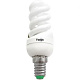 Лампа энергосберегающая ELT19 15W 230V E14 2700K спираль FERON