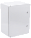 Корпус пластиковый ЩМПп 400х300х220мм УХЛ1 IP65 IEK