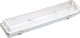 Светильник ЛСП3901А ABS/PS 2х18Вт IP65 IEK
