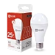 Лампа светодиодная LED-A60-VC 15Вт 230В Е27 4000К БЕЛЫЙ 1430Лм IN HOME