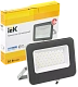 Прожектор светодиодный СДО 07-50 IP65 серый IEK