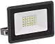 Прожектор СДО 06-30 светодиодный черный IP65 4000 K IEK