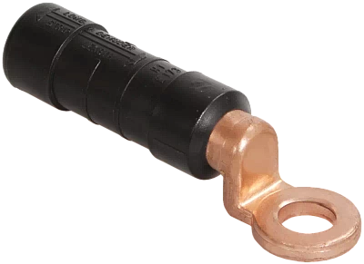 Наконечники герметичные изолированные НИМ 120 (CPTAU 120 D25) IEK