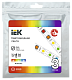Лента светодиодная 3м LSR-5050RGB30-7,2-IP65-12В IEK