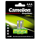 Аккумулятор Camelion AAA-1100mah Ni-MH BL-2