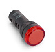 Сигнальная лампа 22мм ND16-22D/2 красная IP40 230В AC/DC CHINT