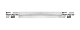 Светильник герметичный под светодиодную лампу ССП-458 2xLED-Т8-600 G13 230ВIP65 600 мм IN HOME(12шт)