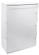 Корпус пластиковый ЩМПп 800х600х260мм УХЛ1 IP65 IEK