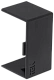 ELECOR Соединитель на стык КМС 25х16 черный (4шт/компл) IEK