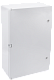 Корпус пластиковый ЩМПп 600х400х200мм УХЛ1 IP65 IEK