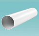 Канал круглый 100мм  2,5м (1025) VENTS