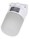 Светильник НПБ400-1 для сауны настенный, наклонный, IP54, 60 Вт, белый, TDM